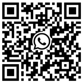 WhatsApp QR code